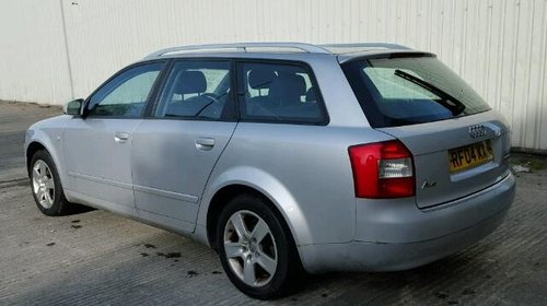 Dezmembrez Audi A4 Avant (8E, B6), 1.9 tdi