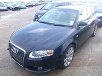 Dezmembrez Audi A4 Avant (8E, B7), 1.9 tdi, BRB