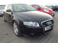 Dezmembrez Audi A4 Avant (8E, B7), 2.0tdi, BNA