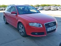 Dezmembrez Audi A4 Avant (8ED, B7) 2.0 tdi