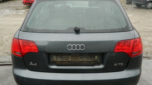 Dezmembrez Audi A4 Avant B7