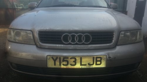 Dezmembrez Audi A4 B5 1.6 74kw 101cp 2001