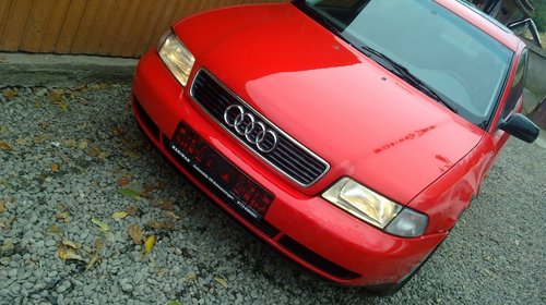 Dezmembrez Audi a4 b5 1.6 benzina