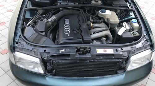 Dezmembrez audi a4 b5 1.8 t benzina tip motor ADR