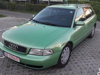 Dezmembrez audi a4 b5 1.9 tdi 110 cp 81 kw cutie automata AFN AVG