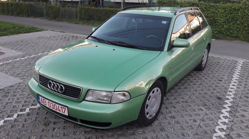 Dezmembrez audi a4 b5 1.9 tdi 110 cp 81 kw cu