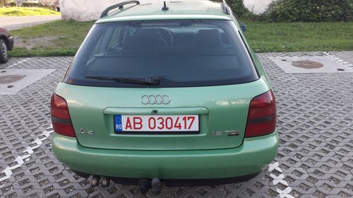 Dezmembrez audi a4 b5 1.9 tdi 110 cp 81 kw cutie automata AFN AVG