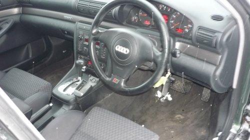 Dezmembrez Audi A4 B5 2.5tdi, AKN, quattro, 150cp, an 2000