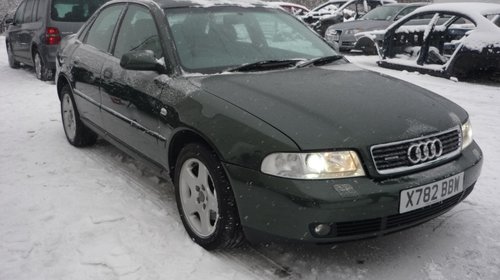 Dezmembrez Audi A4 B5 2.5tdi, AKN, quattro, 150cp, an 2000