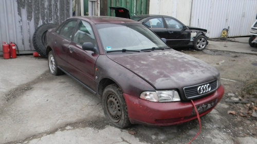 Dezmembrez Audi A4 B5 (8D) 1994 - 2001 1.6 ADP ( CP: 100, KW: 74, CCM: 1595 ) Benzina