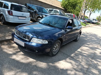 Dezmembrez Audi A4 B5 (8D) 1994 - 2001 1.9 TDI AFN ( CP: 110, KW: 81, CCM: 1896 ) Motorina