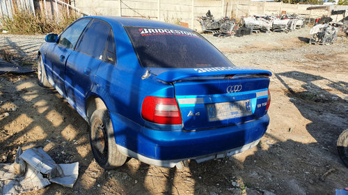 Dezmembrez Audi A4 B5 (8D) 1994 - 2001 1.9 TDI AJM ( CP: 116, KW: 85, CCM: 1896 ) Motorina