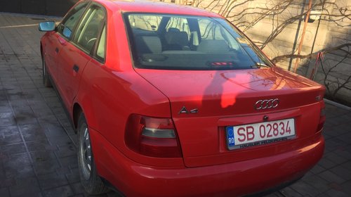 Dezmembrez audi a4 b5 an fabr 1997 1.9 tdi