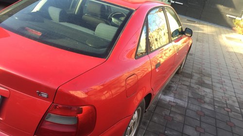 Dezmembrez audi a4 b5 an fabr 1997 1.9tdi