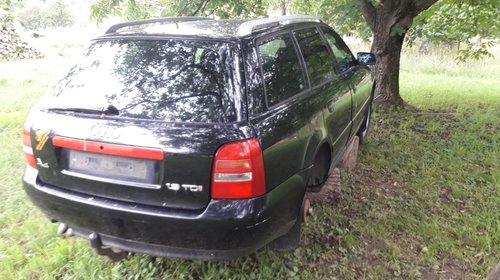 Dezmembrez Audi A4 B5 Avant 1999 1.9 Tdi AFN