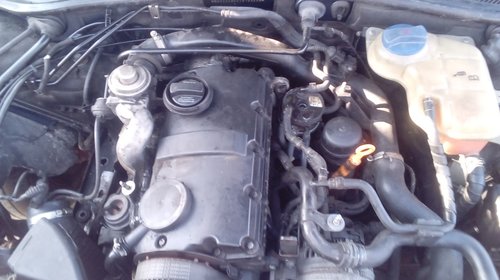 Dezmembrez Audi A4 B5 break motor 1.9 tdi cod AJM
