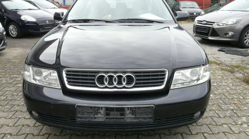 Dezmembrez audi a4 b5 Facelift 1.8 benzina 125 cp 92 kw AVV LY9B fabr 2001