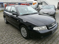 Dezmembrez audi a4 b5 Facelift 1.8 benzina 125 cp 92 kw AVV LY9B fabr 2001