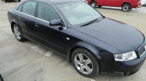 Dezmembrez AUDI A4 B5, model masina 2001 - 2005 Oradea