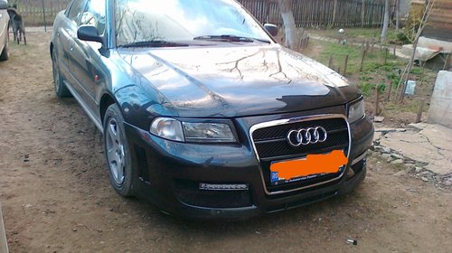 Dezmembrez Audi A4 B5 Quattro