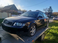 Dezmembrez audi a4 b6 1.6 102 cp 75 kw ALZ LZ9W fabr 2004 limuzina