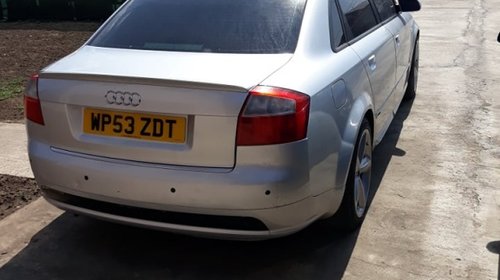 Dezmembrez Audi A4 B6 1.9 AVF S-Line cutie 6 trepte