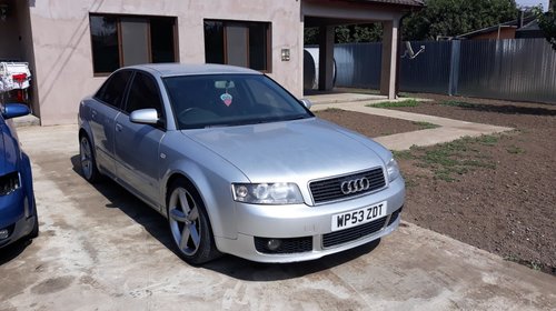 Dezmembrez Audi A4 B6 1.9 AVF S-Line cutie 6 trepte