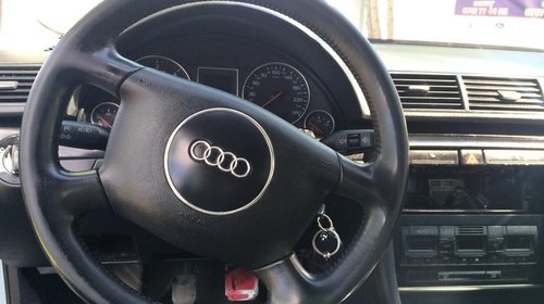 Dezmembrez Audi A4 B6 1.9 TDI 130 cp