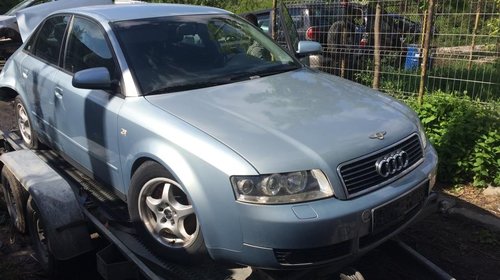 Dezmembrez Audi A4 B6 1.9 TDI 130 cp