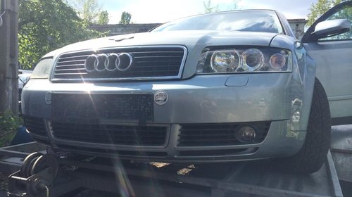 Dezmembrez Audi A4 B6 1.9 TDI 130 cp