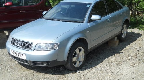 Dezmembrez audi a4 b6 1.9 tdi 131 cp awx 2001