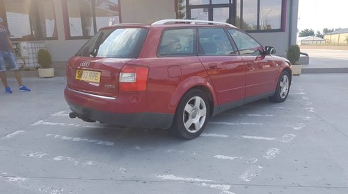 Dezmembrez Audi A4 B6 1.9 Tdi 131 cp