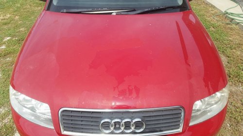 Dezmembrez Audi A4 B6 1.9 Tdi 131 cp