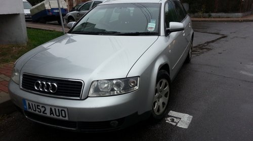 Dezmembrez Audi A4 B6 1.9 Tdi 2001 2002 2003 2004