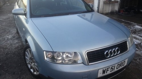 Dezmembrez Audi A4 B6 1.9 TDI 96kw 130cp 2001