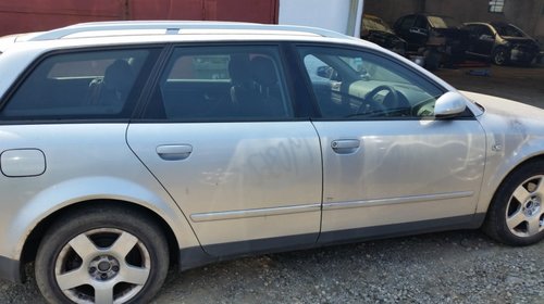 Dezmembrez Audi A4 B6 1.9 TDI 96kw 130cp 2003