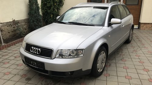 Dezmembrez audi a4 b6 1.9 tdi AVF cutie 6+1 cod GBA an 2004 cul LY7W