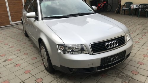 Dezmembrez audi a4 b6 1.9 tdi AVF cutie 6+1 c