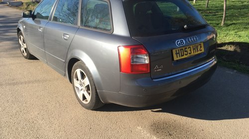 Dezmembrez audi a4 b6 1.9 tdi avf