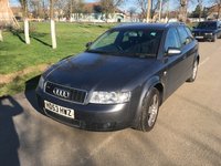 Dezmembrez audi a4 b6 1.9 tdi avf