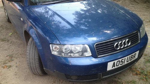 Dezmembrez audi a4 b6 1.9 tdi awx