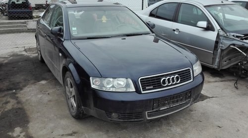 DEZMEMBREZ AUDI A4 B6 1,9 TDI quattro