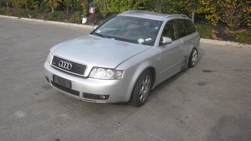 Dezmembrez audi a4 b6 1.9 tdi quattro