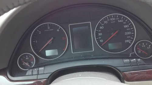 DEZMEMBREZ AUDI A4 B6 1,9 TDI quattro