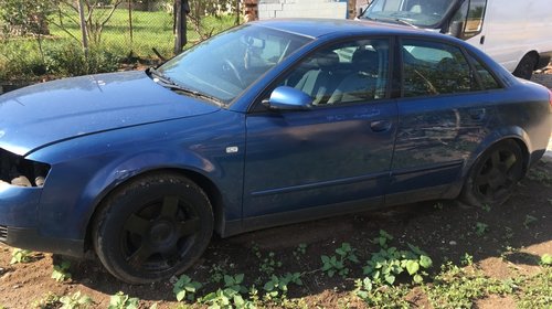 Dezmembrez audi a4 b6 1.9 tdi