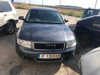 Dezmembrez Audi A4 B6 1.9AVF 131cp cutie manuala