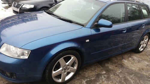 Dezmembrez Audi A4 B6 1.9Tdi, 131CP, AVF, an 2004, s-line