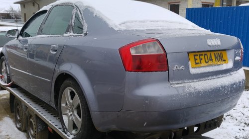 Dezmembrez Audi A4,B6 1.9TDI,2004,motor AVF,CV automata multitronic