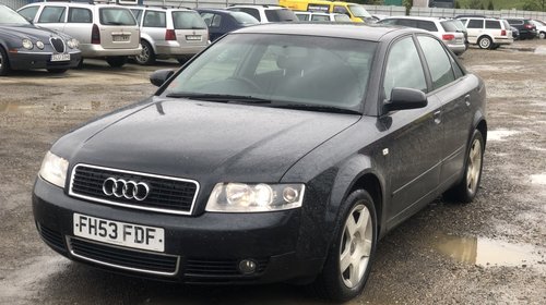 Dezmembrez Audi A4 B6 1.9TDI avf 6 2004