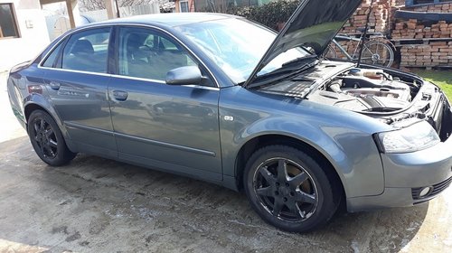 Dezmembrez audi a4 b6 2.0 ALT 2002 cutie viteze automata FSF